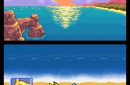Скриншот из игры «Pokémon Mystery Dungeon: Explorers of Time»
