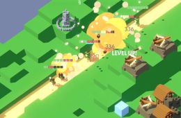 Скриншот из игры «Rogue Tower»