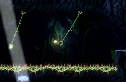 Скриншот из игры «Shadow Labyrinth»