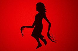 Скриншот из игры «Dark Deception»