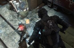 Скриншот из игры «Tom Clancy's Splinter Cell: Blacklist»