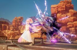 Скриншот из игры «Tales of Arise»