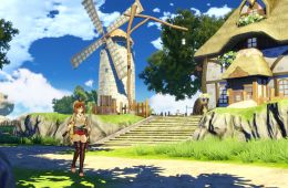Скриншот из игры «Atelier Ryza: Ever Darkness & the Secret Hideout»