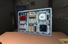 Скриншот из игры «Keep Talking and Nobody Explodes»