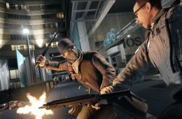 Скриншот из игры «Watch Dogs»