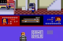 Скриншот из игры «Bonanza Bros.»