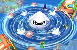 Скриншот из игры «Mario Party 6»