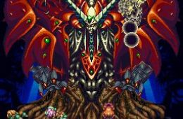 Скриншот из игры «Trials of Mana»
