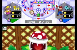 Скриншот из игры «Mario Party DS»