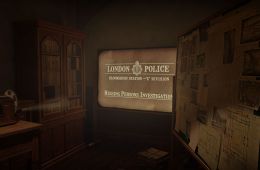 Скриншот из игры «The Room VR: A Dark Matter»