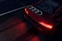 Скриншот из игры «Assetto Corsa Competizione»