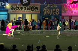 Скриншот из игры «Anomaly Agent»