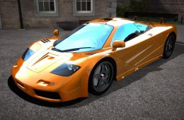Скриншот из игры «Project Gotham Racing 3»