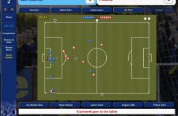 Скриншот из игры «Championship Manager 4»
