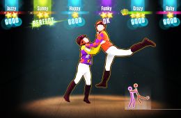 Скриншот из игры «Just Dance 2016»