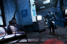 Скриншот из игры «Dead by Daylight»