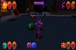 Скриншот из игры «Jersey Devil»