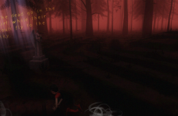 Скриншот из игры «The Path»
