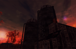Скриншот из игры «Slender: The Arrival»