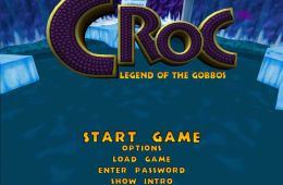 Скриншот из игры «Croc: Legend of the Gobbos»