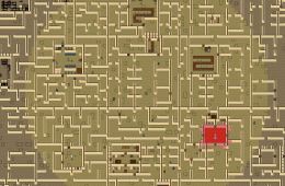 Скриншот из игры «Cataclysm: Dark Days Ahead»