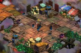Скриншот из игры «Bastion»