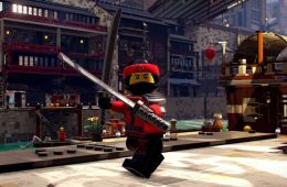 Скриншот из игры «The LEGO Ninjago Movie Video Game»