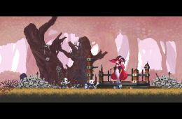 Скриншот из игры «Skul: The Hero Slayer»