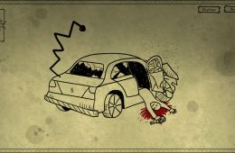 Скриншот из игры «Bad Dream: Coma»