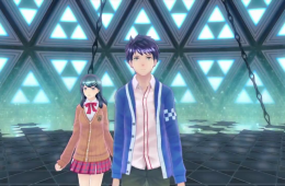 Скриншот из игры «Tokyo Mirage Sessions #FE»