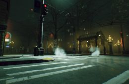 Скриншот из игры «Vampire: The Masquerade - Bloodlines 2»