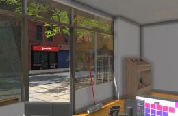 Скриншот из игры «Supermarket Simulator»