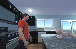 Скриншот из игры «Who's Your Daddy»