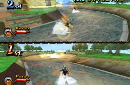Скриншот из игры «One Piece: Grand Adventure»