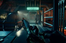 Скриншот из игры «The Outer Worlds 2»