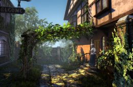 Скриншот из игры «The Testament of Sherlock Holmes»