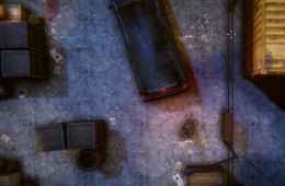 Скриншот из игры «The Hong Kong Massacre»