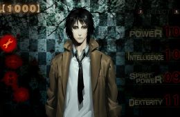 Скриншот из игры «Spirit Hunter: Death Mark»