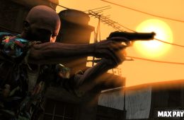 Скриншот из игры «Max Payne 3»