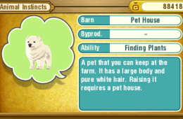 Скриншот из игры «Story of Seasons: Trio of Towns»