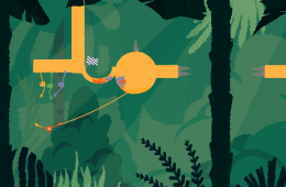 Скриншот из игры «Heave Ho»