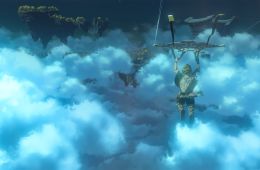 Скриншот из игры «The Legend of Zelda: Tears of the Kingdom»