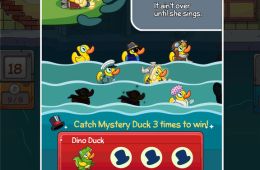 Скриншот из игры «Where's My Water? 2»