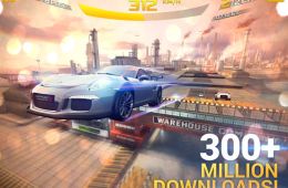 Скриншот из игры «Asphalt 8: Airborne»