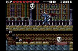 Скриншот из игры «Master of Darkness»