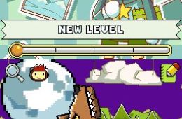 Скриншот из игры «Super Scribblenauts»