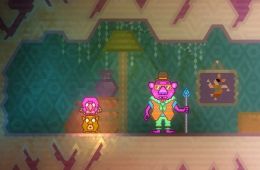 Скриншот из игры «Kalimba»