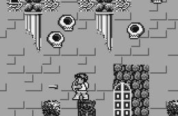 Скриншот из игры «Kid Icarus: Of Myths and Monsters»