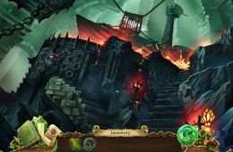 Скриншот из игры «Grim Legends 2: Song of the Dark Swan»
