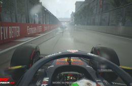 Скриншот из игры «F1 Manager 2022»